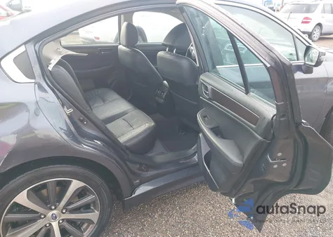 2017 Subaru Legacy 3.6R Limited from USA, damaged, VIN 4S3BNEN61H3004542